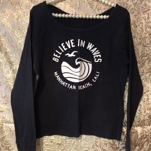 Hollister long sleeve